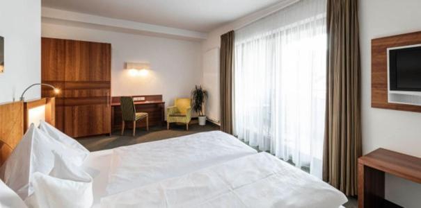 Hotel Clara Vahrn Extérieur photo