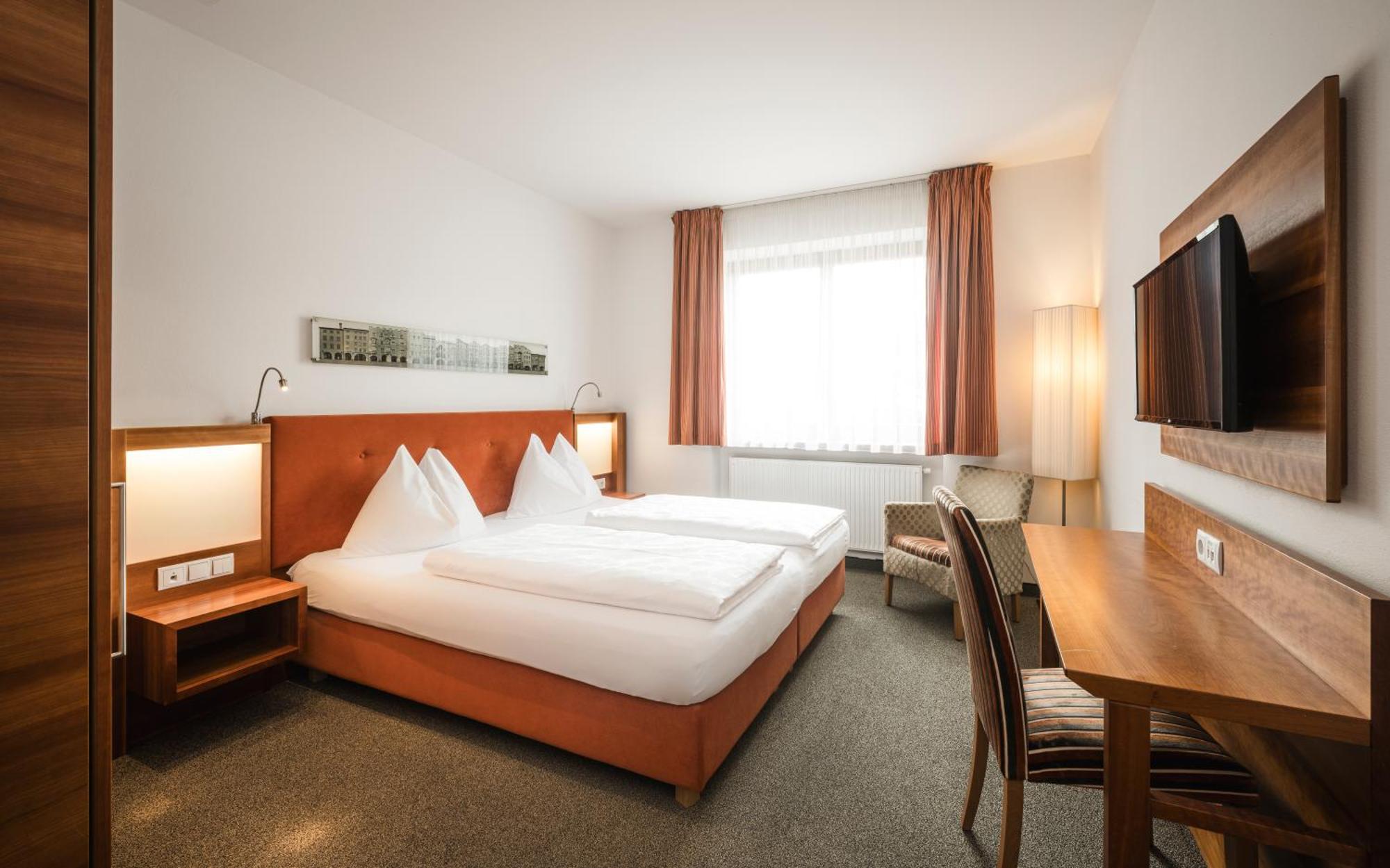 Hotel Clara Vahrn Extérieur photo