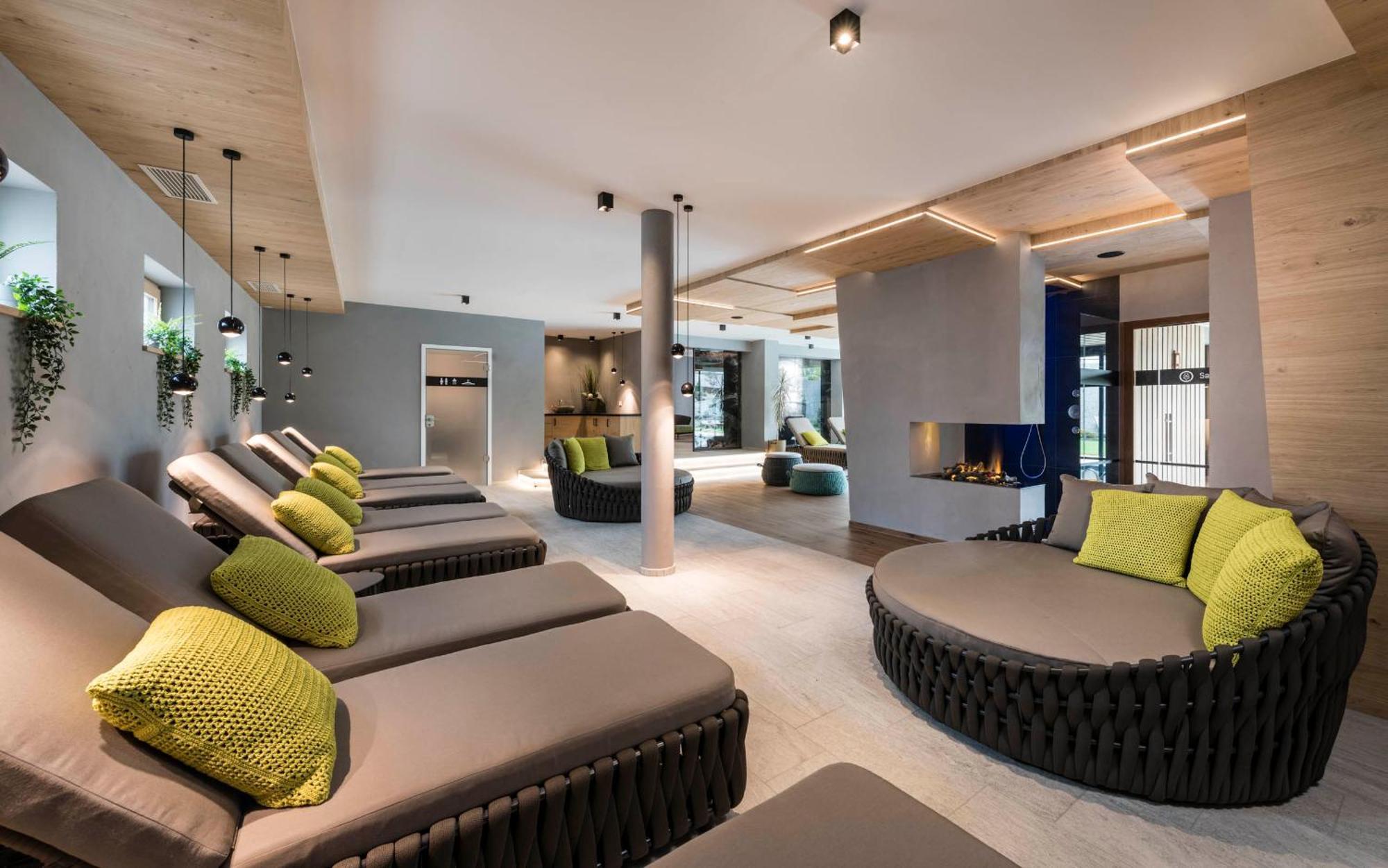 Hotel Clara Vahrn Extérieur photo