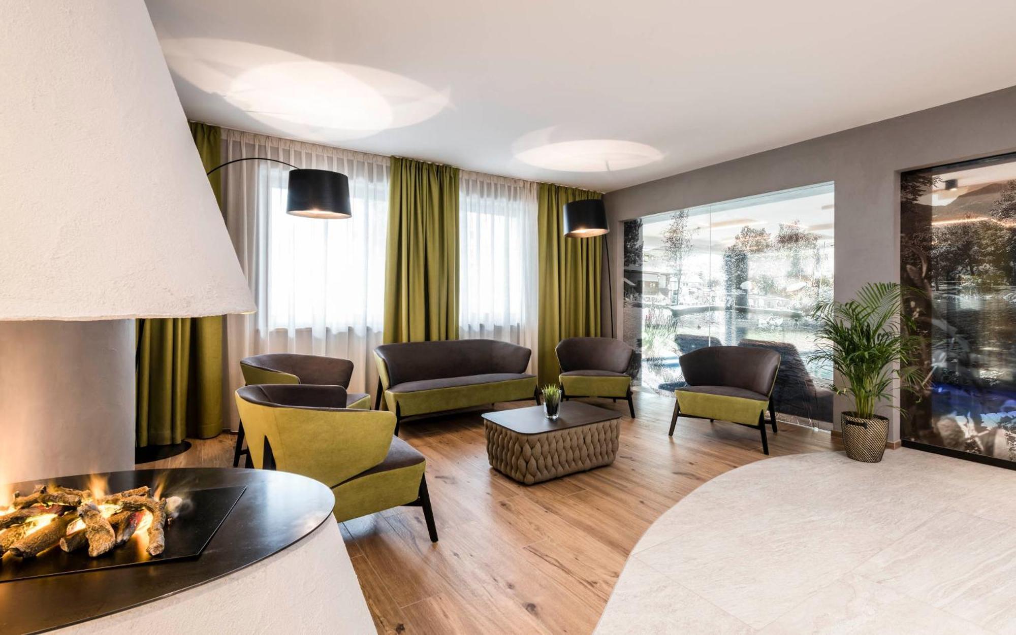 Hotel Clara Vahrn Extérieur photo