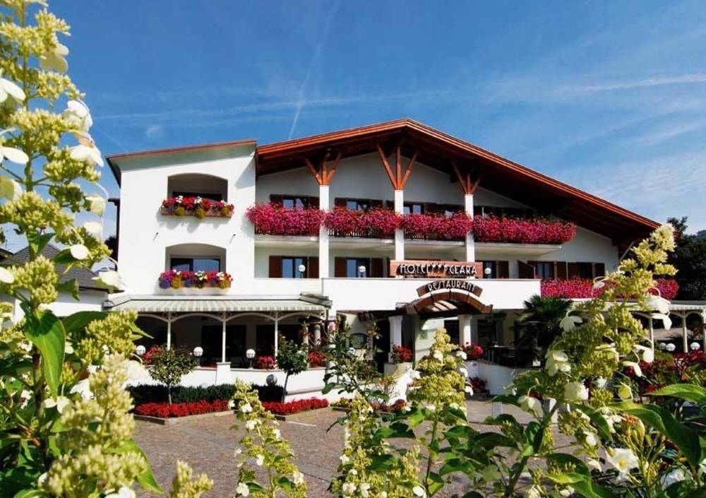 Hotel Clara Vahrn Extérieur photo