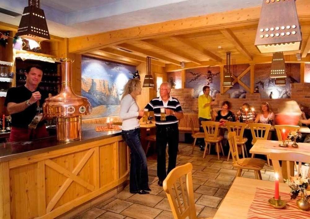Hotel Clara Vahrn Extérieur photo