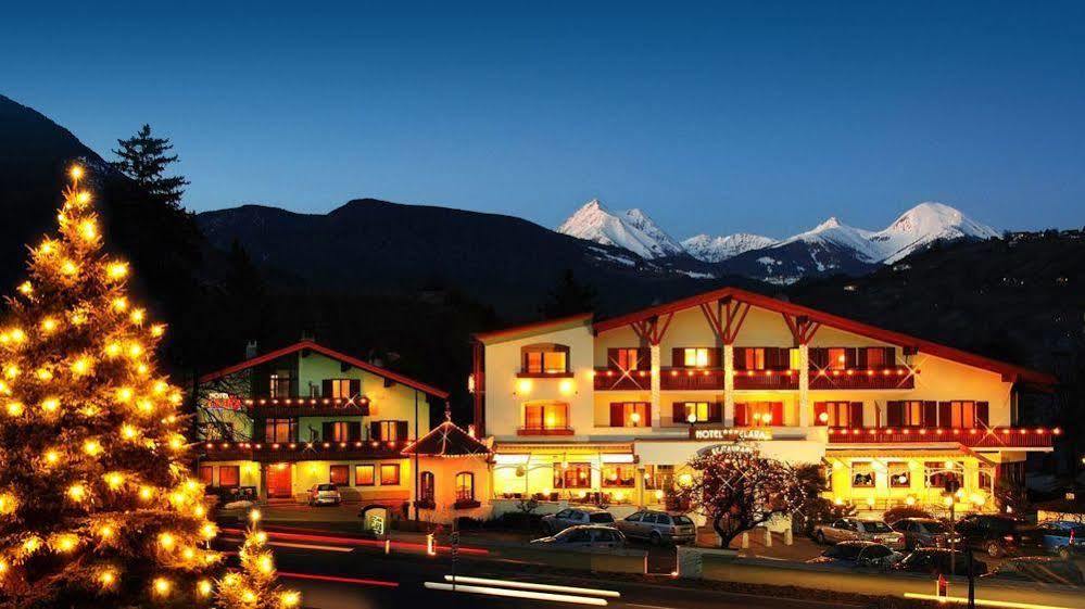 Hotel Clara Vahrn Extérieur photo