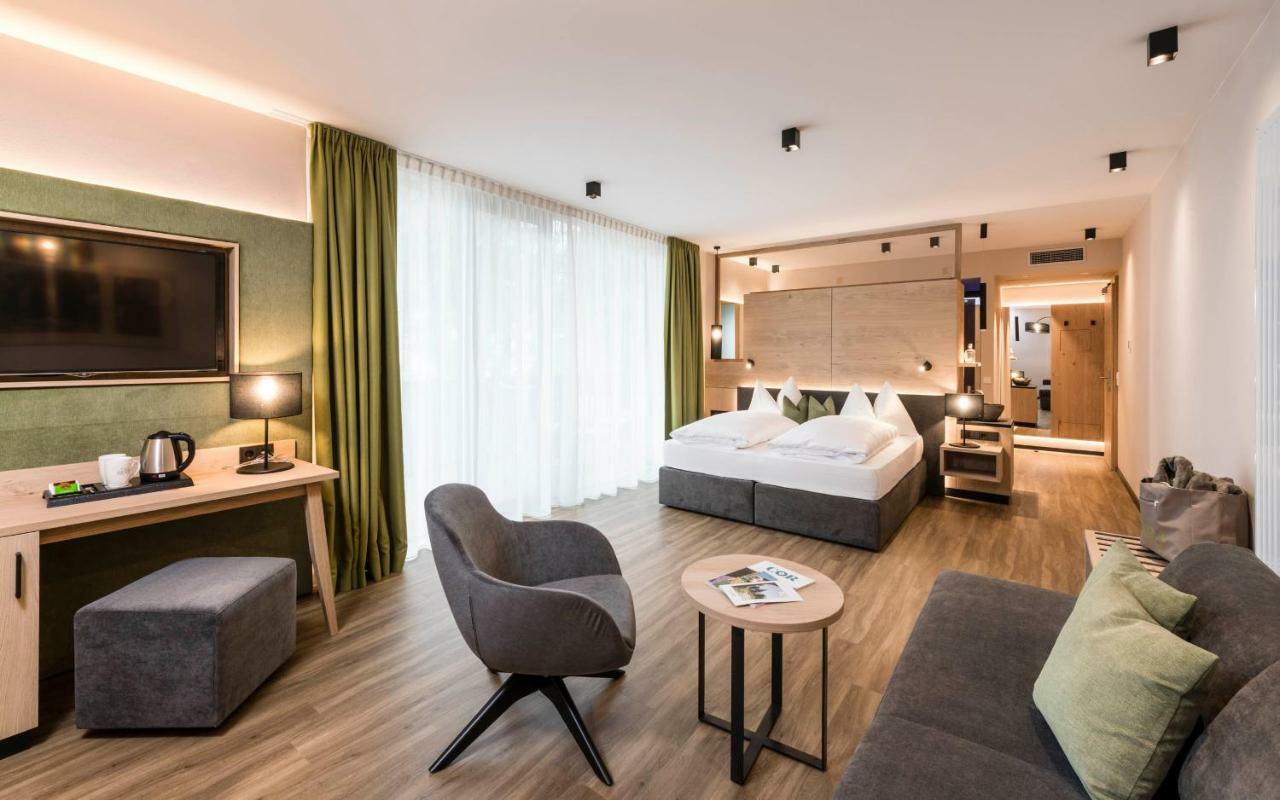 Hotel Clara Vahrn Extérieur photo